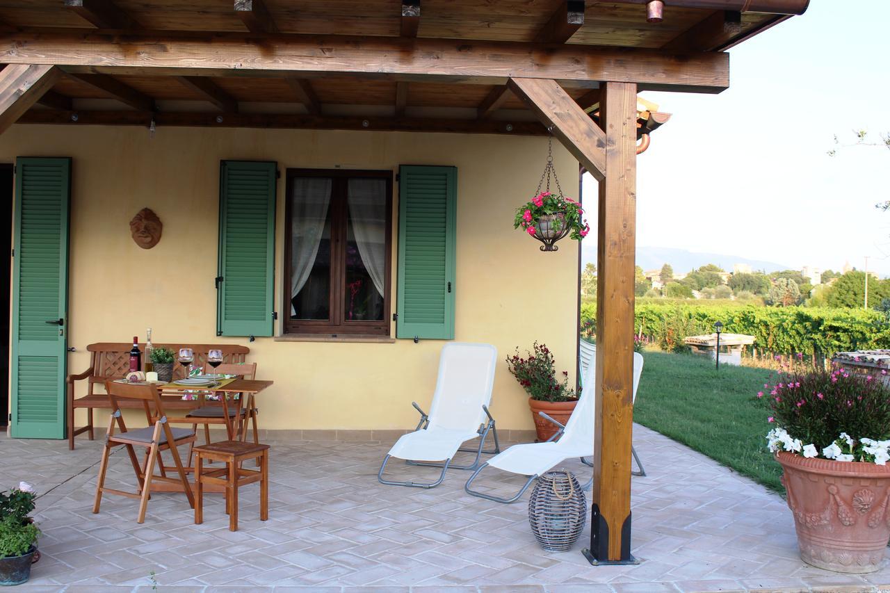 Le Case Bevagna Exterior photo