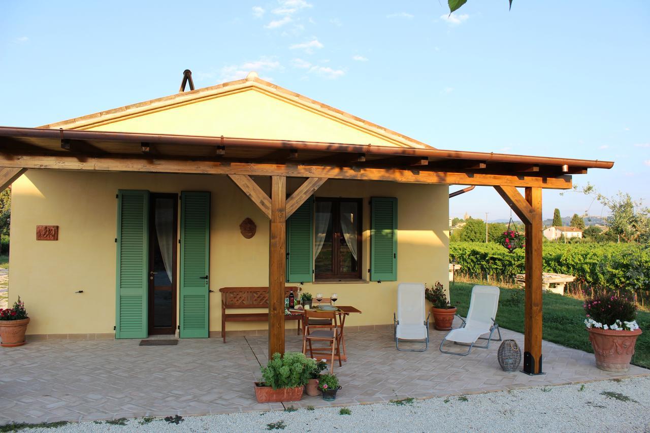 Le Case Bevagna Exterior photo