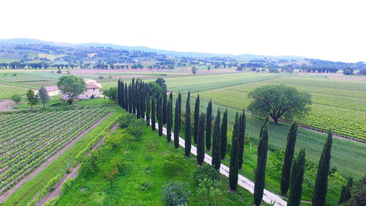 Le Case Bevagna Exterior photo